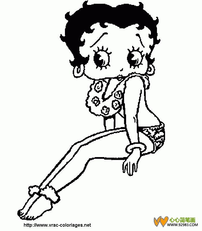 Betty Boop